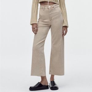 Marine Straight Zara Pants
